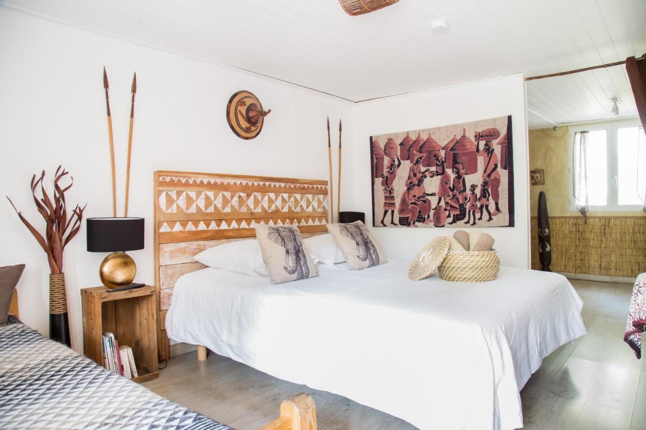 Guest house L'ilot Bambou